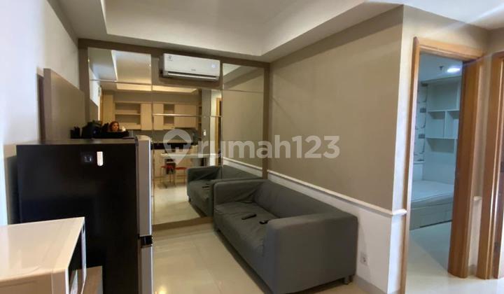 Dijual Rugi Apartemen Mansion Bougenville Kemayoran 2