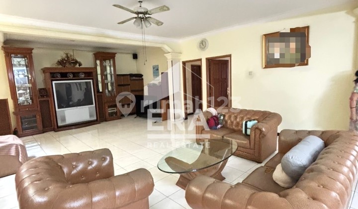 Dijual Rumah Komplek Walikota @Kelapa Gading