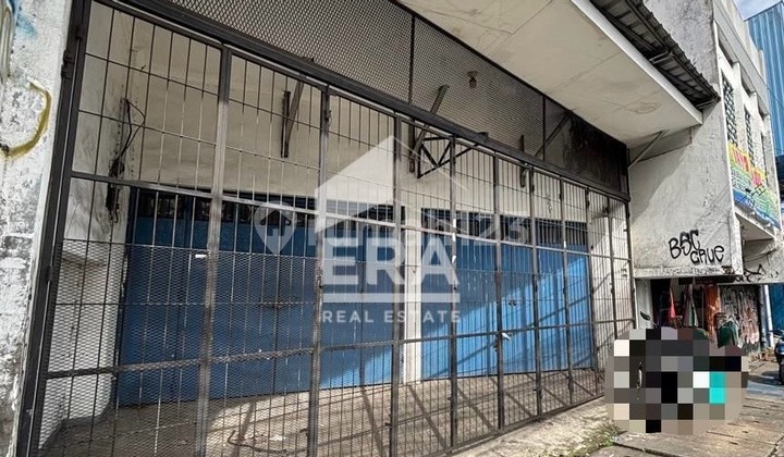 Dijual Ruko Ganden Jatinegara Barat Raya
