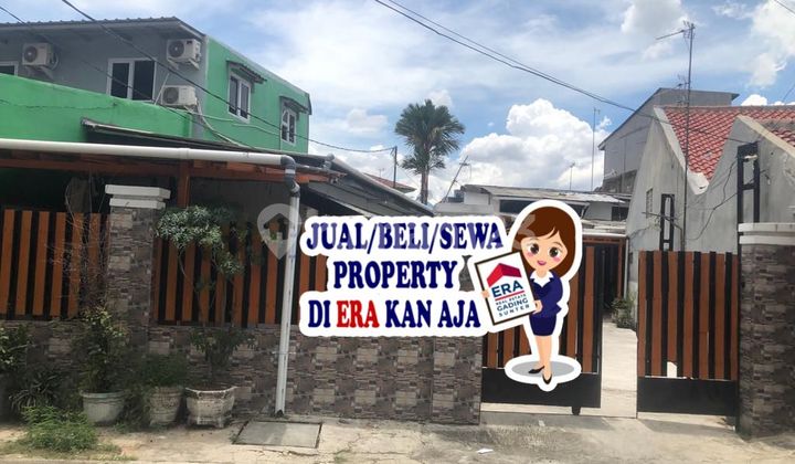 Dijual Murah Rumah Kelapa Gading@ Bcs