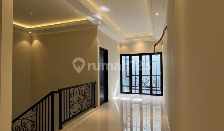 Dijual Rumah Baru Siap Huni Cempaka Putih 2