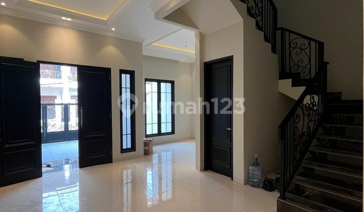 Dijual Rumah Baru Siap Huni Cempaka Putih