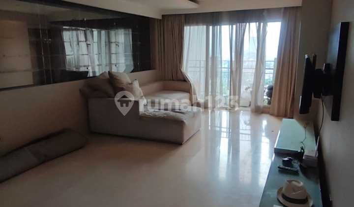 Dijual Apartemen Bagus Siap Huni Permata Hijau@Jakarta Selatan 2