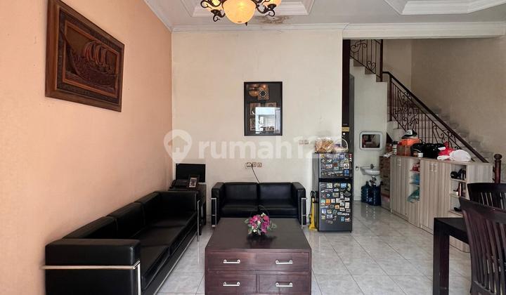 Rumah Sunter Bebas Banjir 1