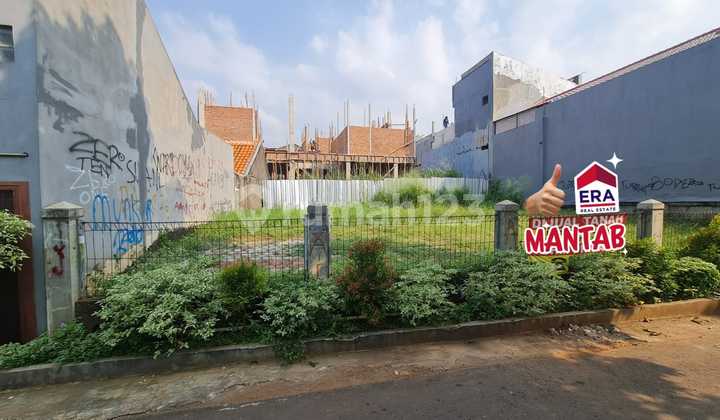 Kavling Duren Sawit@Komplek Pemda Dki