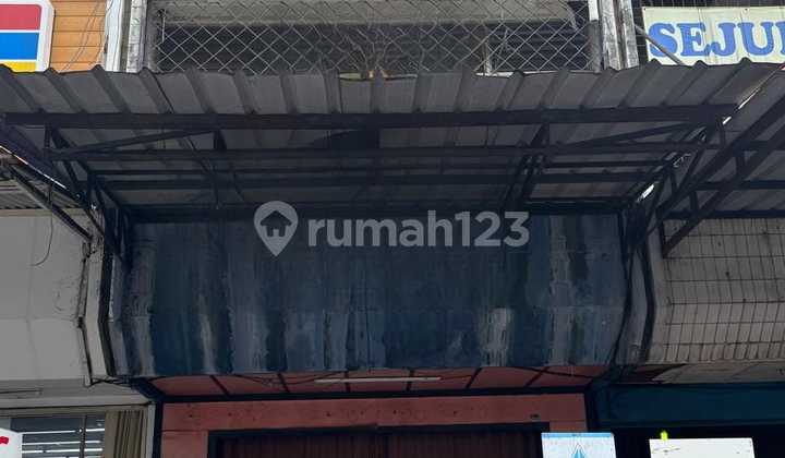 Shop House on Main Road Downtown Near Mall. strategic. suitable for business office store 2