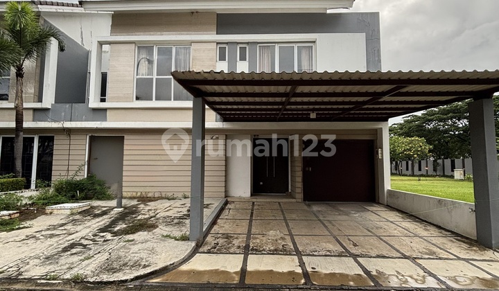 For Sale Ready-to-Occupy House Palm Spring Jakarta Garden City For Sale Ready-to-Occupy House Palm Spring Jakarta Garden City