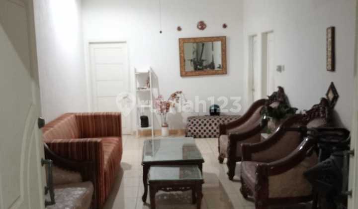 Dijual Murah Rumah Komplek Bea Cukai Sukapura 2