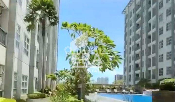 Apartemend siap huni,dekat mall,dekat station,pasar modern,universitas 1