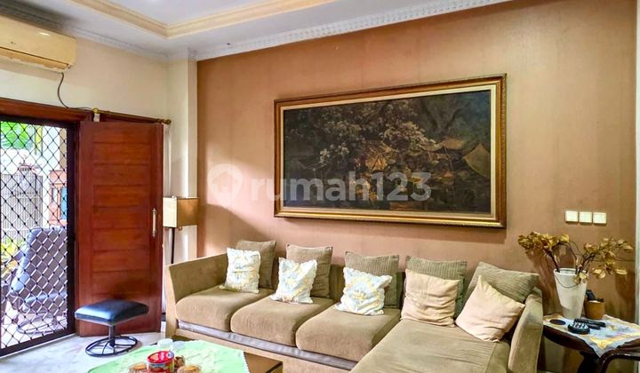 For Sale: House + Kosan (Boarding House) in Bendungan Hilir, Central Jakarta 2