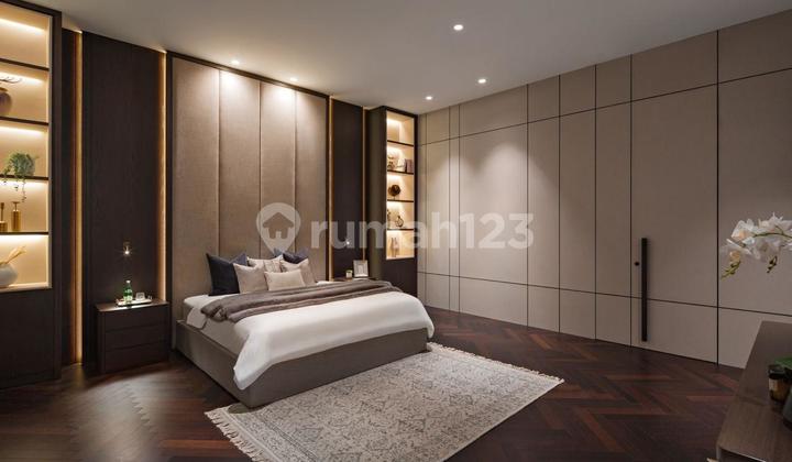 For Sale Luxury House with Swimming Pool in Cipete, South Jakarta 2