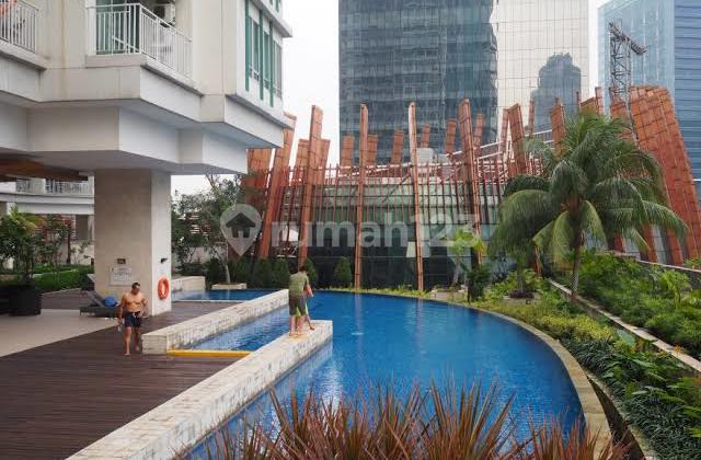 Apartemend Mewah Tengah Kota 2