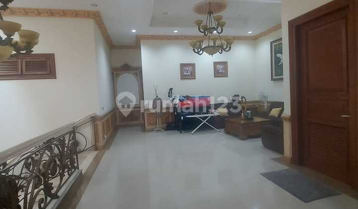 Dijual Cepat Rumah Mewah Bukit Gading Mediterania 2