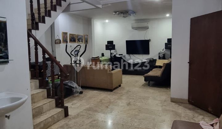 Dijual Cepat Rumah Siap Huni Cipinang Indah