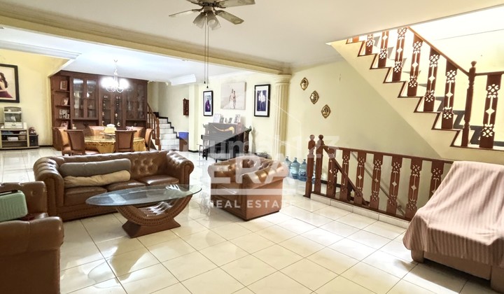 Dijual Rumah Komplek Walikota @Kelapa Gading 2