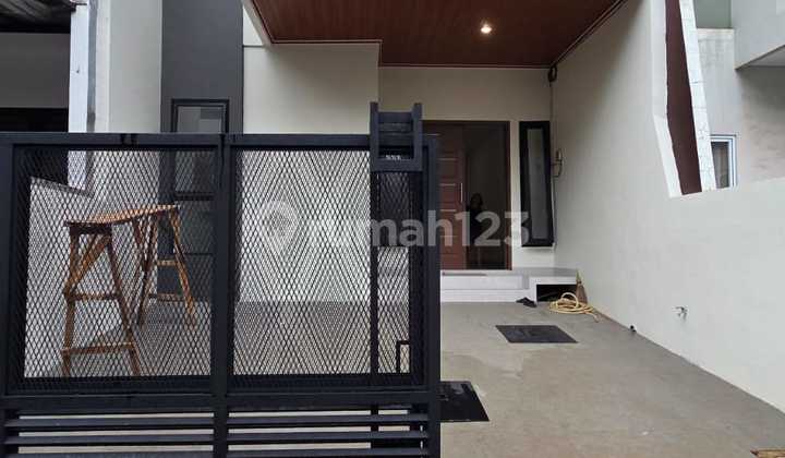 *Exclusive Listing Rumah Baru di Kopyor Barat @ Kelapa Gading 1