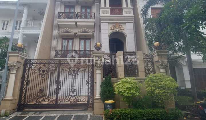 Dijual Cepat Rumah Mewah Bukit Gading Mediterania