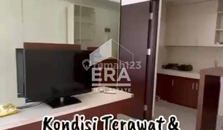 Apartemend siap huni,dekat mall,dekat station,pasar modern,universitas 2