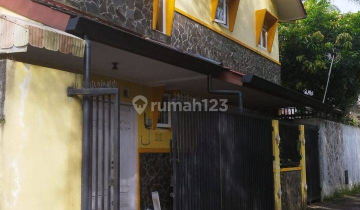 Rumah SHM 2 Lantai Lokasi Strategis di Perumahan Pesona Rumah Jogja 1