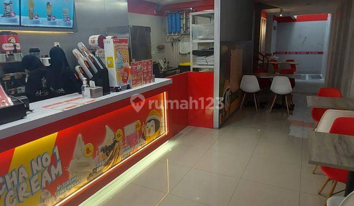 Ruko 2 lantai mainroad carport jalan amir machmud dekat alun alun kota, Cimahi Utara  1