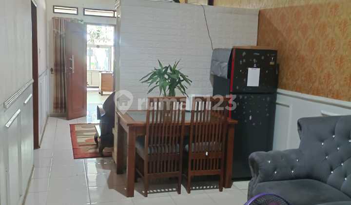 Lokasi Strategis di Jalan Utama Cluster Andalus Gede Bage Bandung 2