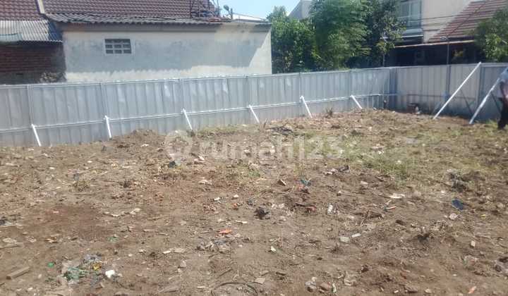 Tanah Kavling Di Dalam Komplek Bumi Adipura, Bandung Lokasi Premium & Aman