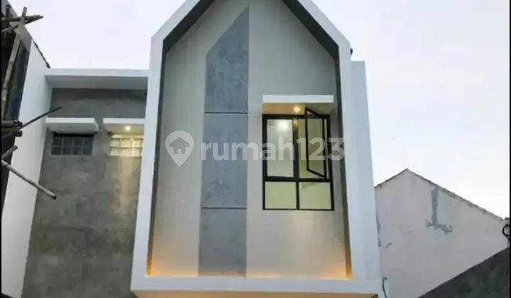 New House in Griya Naya Complex, Panyileukan Bandung, Strategic Location