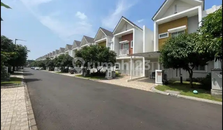 Urgent Sale! Rumah di Cluster Amanda Summarecon Bandung 2