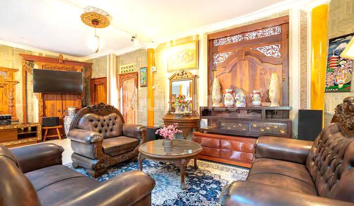 Urgent Sale (Bu) - Villa Full Furnish Area Lembang, Bandung