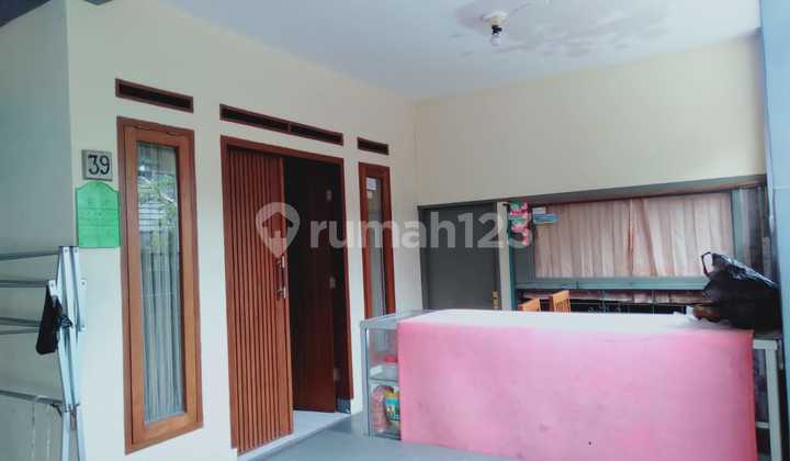 Hook House in Pasanggrahan Indah Complex, Panyileukan, Bandung