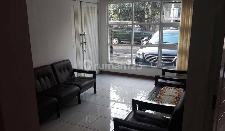Sewa rumah full furnish siap huni cimahi utara  1