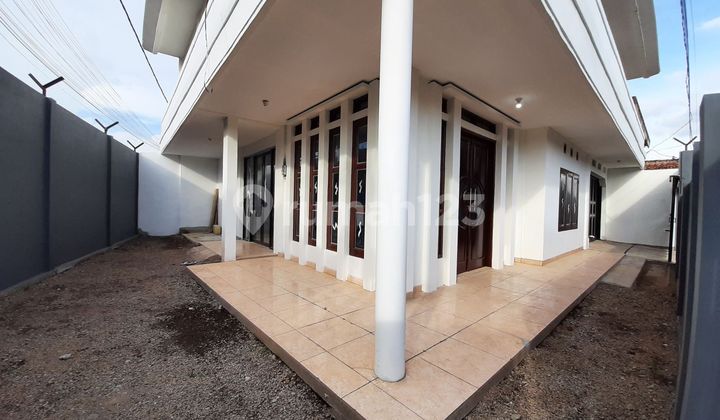 Rumah Multifungsi: Kantor, Les, Atau Bisnis Panyileukan Bandung 1