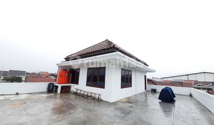 Rumah Multifungsi: Kantor, Les, Atau Bisnis Panyileukan Bandung 2