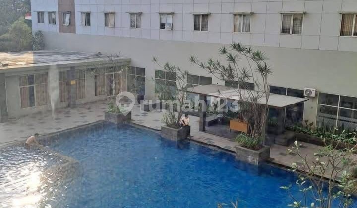 Apartemen Pinewood Jatinangor Siap Huni — Lokasi Strategis Dekat Kampus! 1