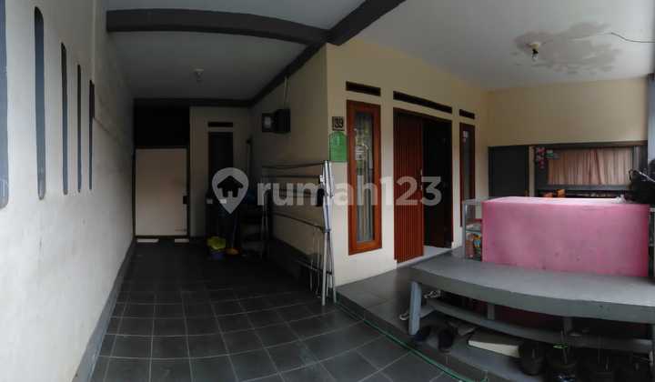 Hook House in Pasanggrahan Indah Complex, Panyileukan, Bandung