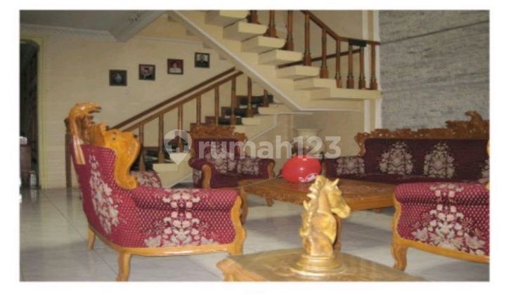 Rumah Luas Di Vijaya Kusuma Cibiru Bandung 2