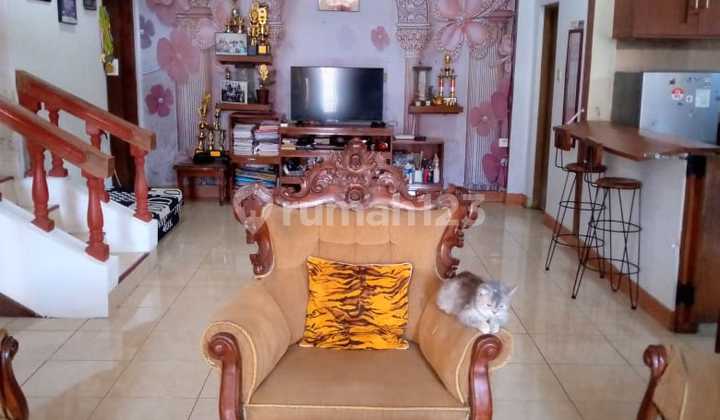 Rumah Mewah di Manglayang Regency Bandung Sejuk dan Tenang 2