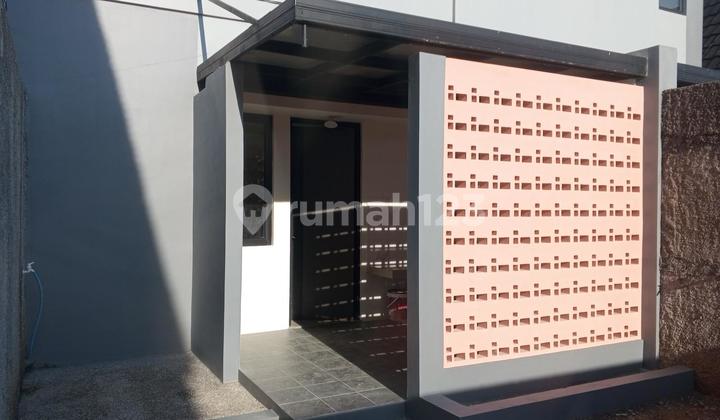 Rumah Baru Di Komplek Griya Naya Panyileukan Bandung Strategis 2