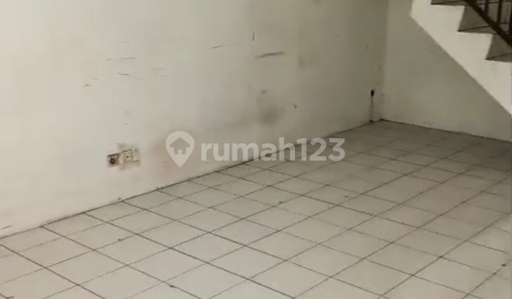 For Sale 2-Story Shophouse in Bumi Adipura Bandung – Suitable for Business & Office