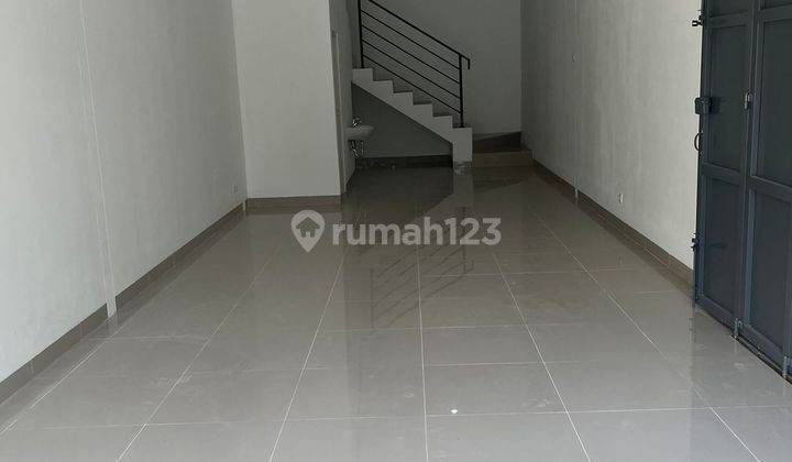 Ruko kolmas baru 2 lantai mainroad cimahi utara siap ditempati 2