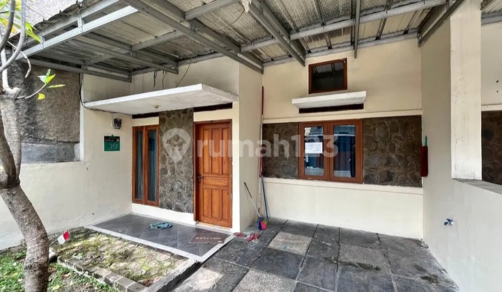 Siap Huni Cluster Andalus Griya Cempaka Arum Dekat Summarecon