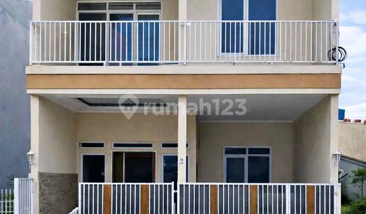 Jarang Ada Rumah Luas di Komp Cempaka Arum Gede Bage Bandung