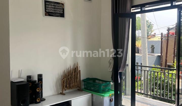 Hunian Modern Di Komplek Buana Ciwastra Bandung Lingkungan Nyaman