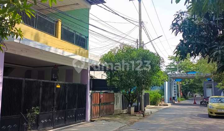 Lokasi Strategis di Jalan Utama Cluster Andalus Gede Bage Bandung