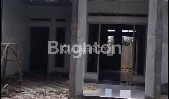 Rumah Baru di jual Sisa 11 unit lagi 1