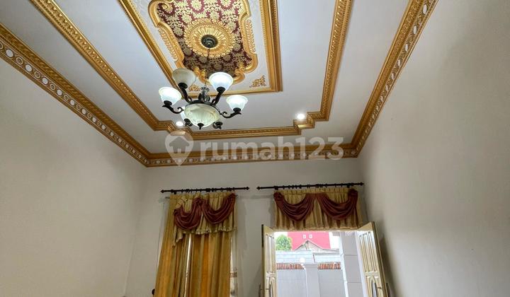 1-Story House Ready to Occupied in ******** Sumoharjo Lampung