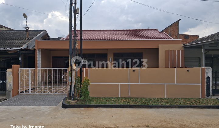 1-Story Ready-to-Occupy House in Btn 2 Wayhalim