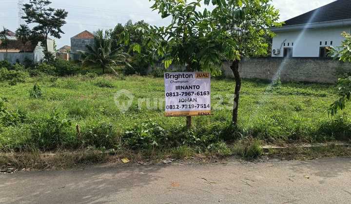 Tanah.strategis Luas 1.666M2 Diwaykandis Bandar Lampung Tanah.strategis Luas 1.666M2 Diwaykandis Bandar Lampung