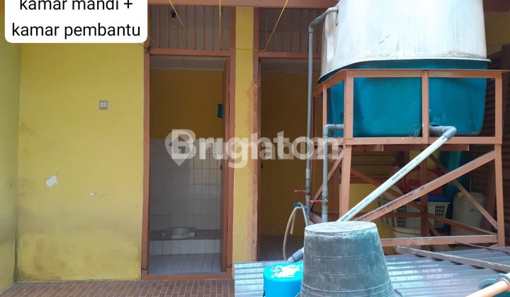 *DIJUAL CEPAT RUMAH DI CITRA GARDEN 1 2