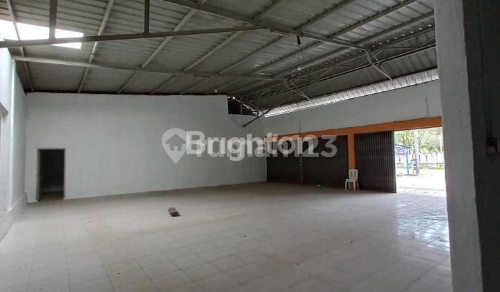 Disewakan ruko 3 plong jejer di bandar Lampung  2